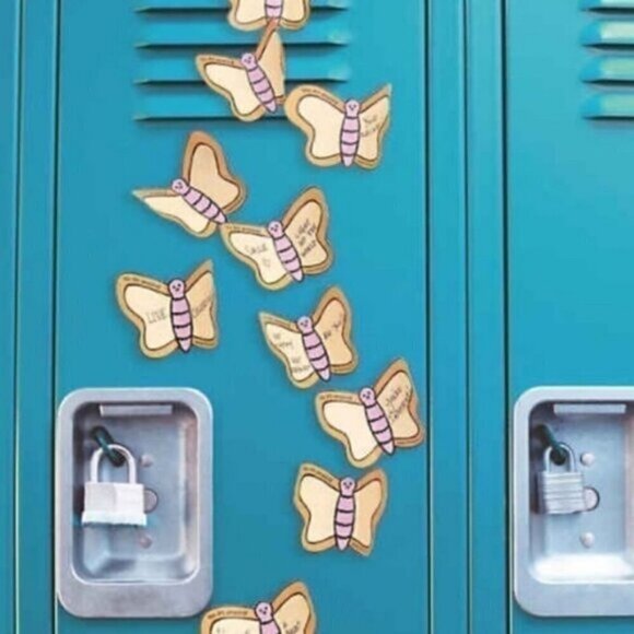 Be Kind Sticky Notes - Picture 3 of 3